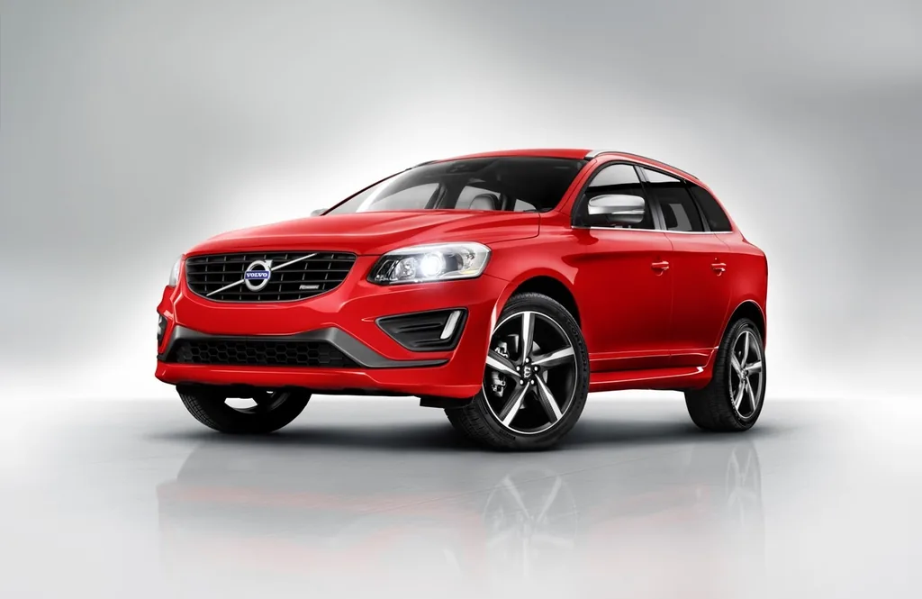 Volvo XC60 3.0 T6 Top 4WD