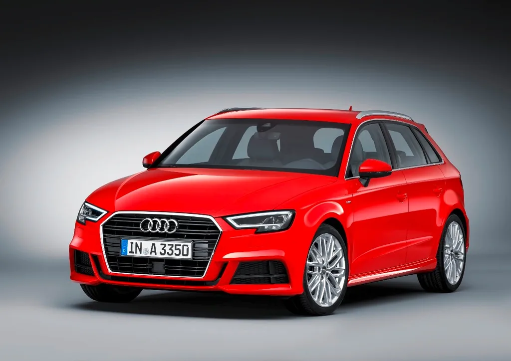 Audi A3 1.4 TFSI Sportback Ambiente S Tronic