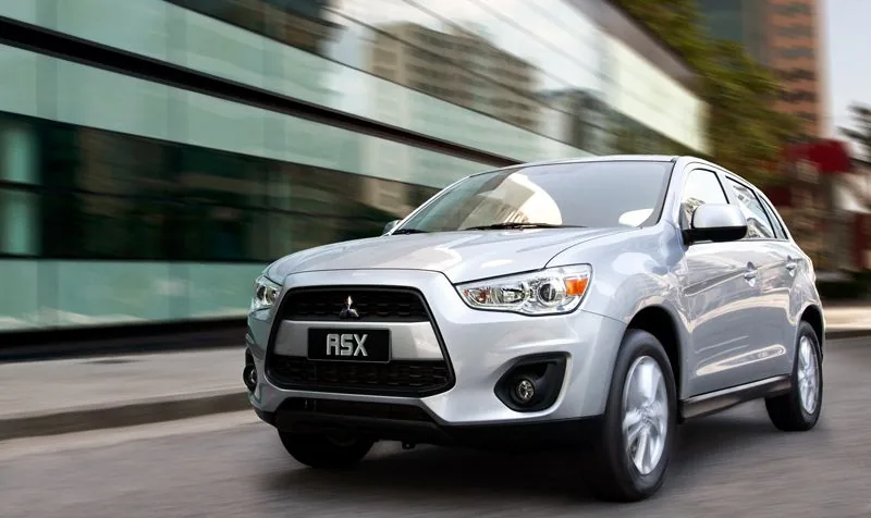 Mitsubishi ASX 2.0 16V CVT