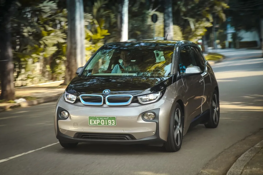 BMW i3 0.6 Hybrid Rex Full automatic