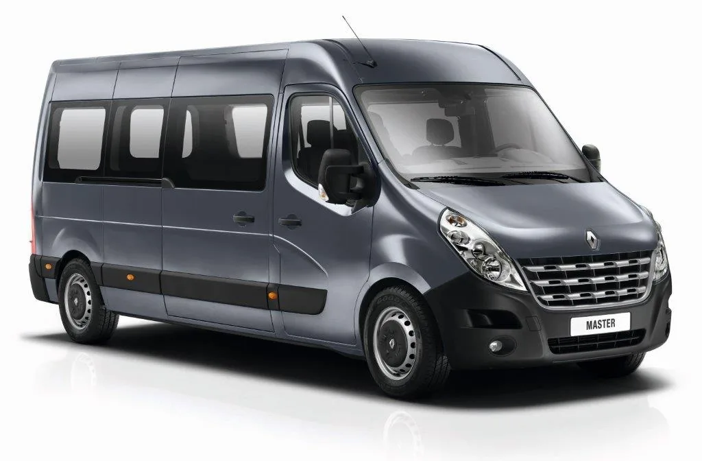 Renault Master 2.3 16V L2H2 Grand Vitré