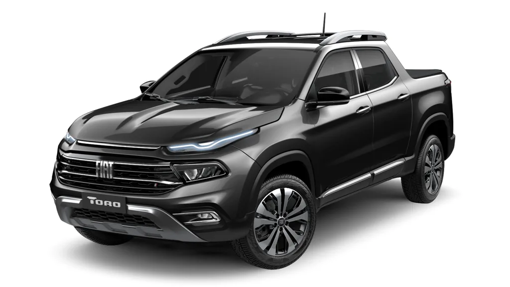 Fiat Toro 2.0 TDI Volcano Auto 4WD