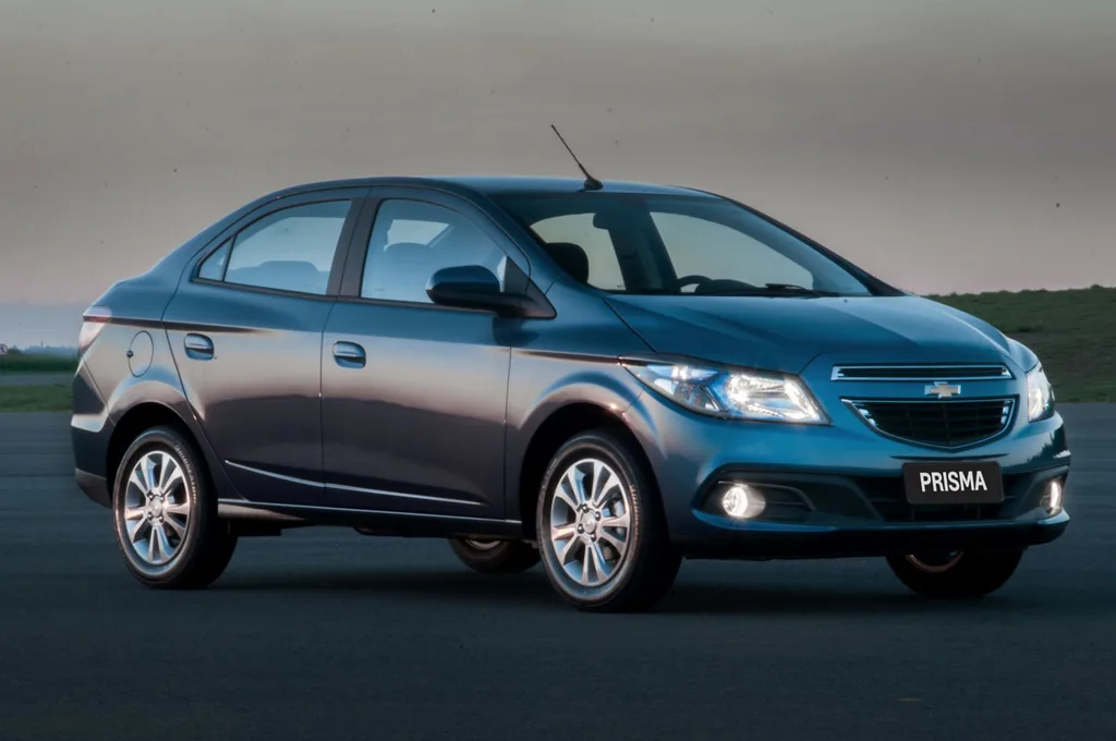 Chevrolet Prisma 1.4 LTZ SPE/4 (Aut)
