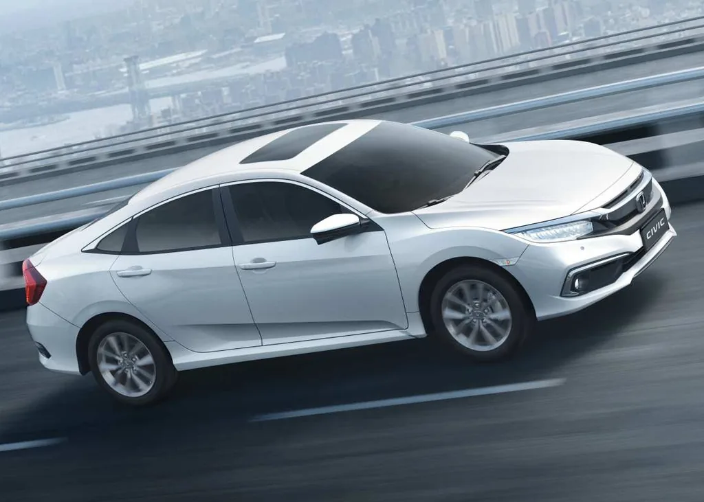 Honda Civic 2.0 Sport CVT