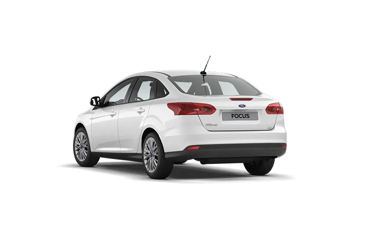 Ford Focus Sedan Focus Fastback SE 2.0 PowerShift