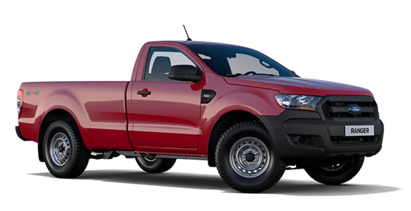 Ford Ranger 2.2 XL CS 4WD