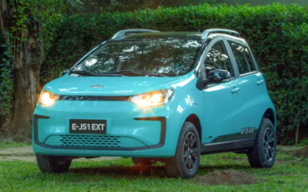 JAC E-JS1 BEV 30kWh EXT Auto