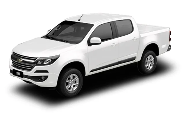 Chevrolet S10 S10 2.5 ECOTEC SIDI LT 4x2 (Cabine Dupla) (Aut)