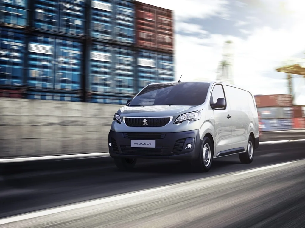 Peugeot Expert 1.6 HDi Business