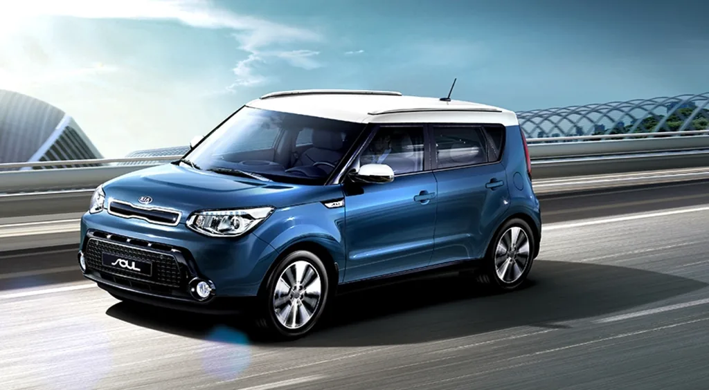 Kia Soul EX 1.6 (Flex) (Aut) U259