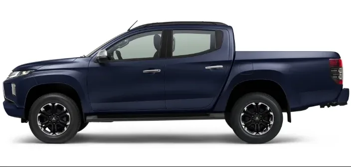 Mitsubishi L200 2.4 D HPE Auto 4WD triton sport