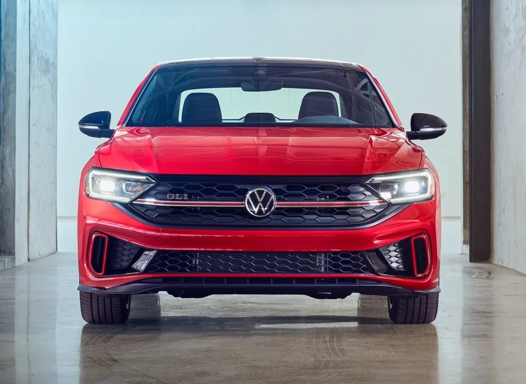 Volkswagen Jetta 2.0 350 TSI GLI DSG