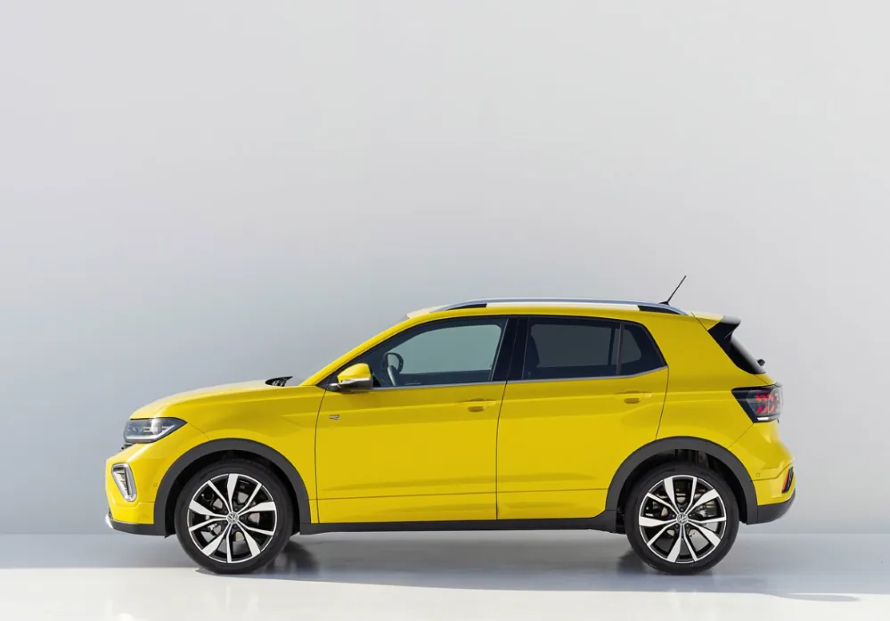 Volkswagen T-Cross 1.4 250 TSI Highline Auto