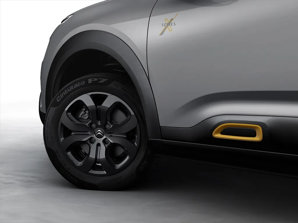Citroen C4 Cactus 1.6 Shine Auto