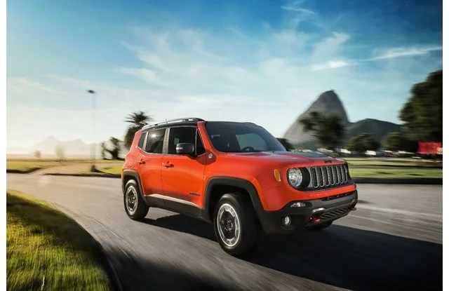 Jeep Renegade Trailhawk 2.0 TDI 4WD (Aut)