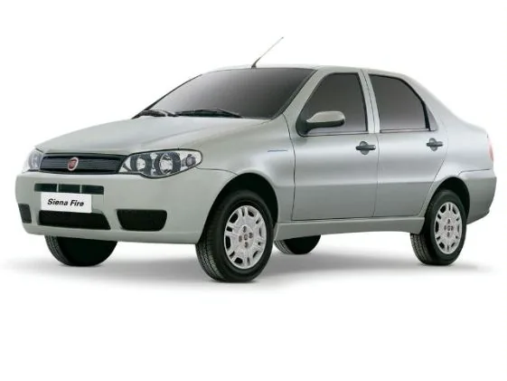Fiat Siena Fire 1.0 8V (Flex)