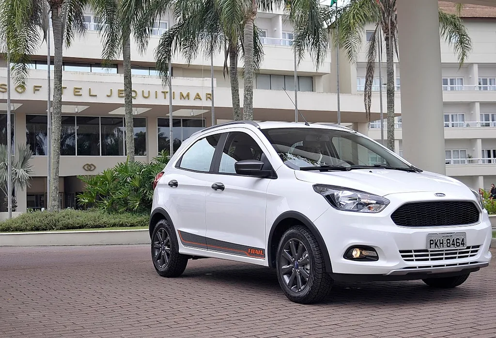 Ford Ka 1.0 Trail (Flex)