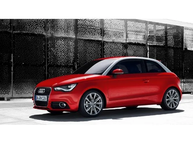 Audi A1 1.4 TFSI Attraction S Tronic