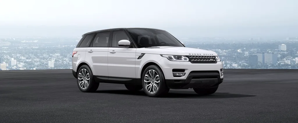 Land Rover Range Rover Sport 3.0 SDV6 HSE 4wd