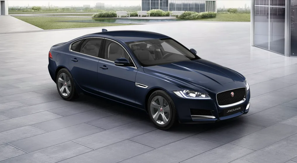 Jaguar XF 2.0 GTDI R-Sport