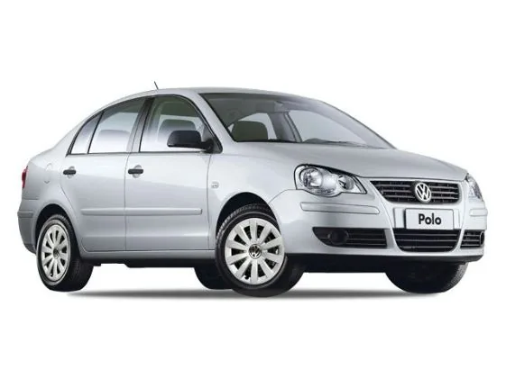 Volkswagen Polo Sedan Comfortline 2.0 (Flex)