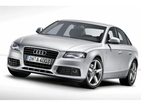 Audi A4 3.2 FSI Ambition Quattro Tiptronic