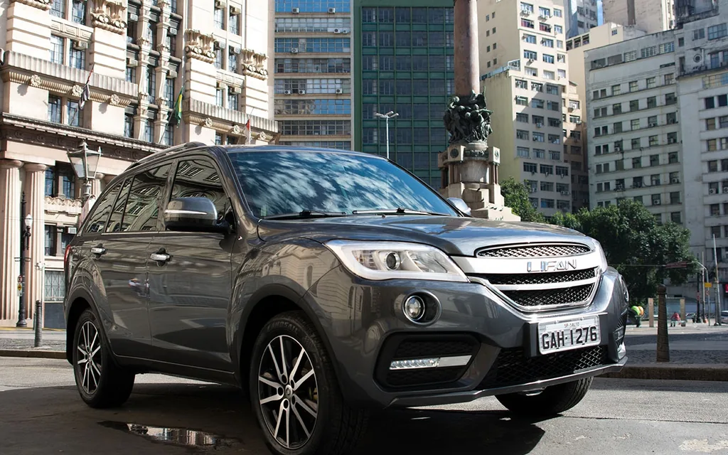 Lifan X60 1.8 Talent
