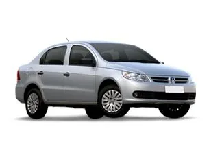 Volkswagen Voyage 1.0 Total Flex