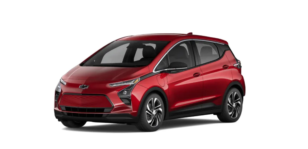 Chevrolet Bolt Premier Auto bev 66kwh