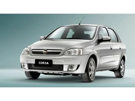 Chevrolet Corsa Sedan Premium 1.4 (Flex)
