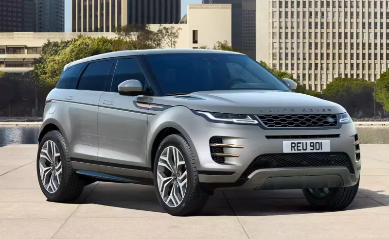 Land Rover Evoque 2.0 P250 SE Auto 4WD