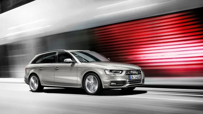 Audi S4 Avant S4 3.0 TFSI Avant S Tronic Quattro
