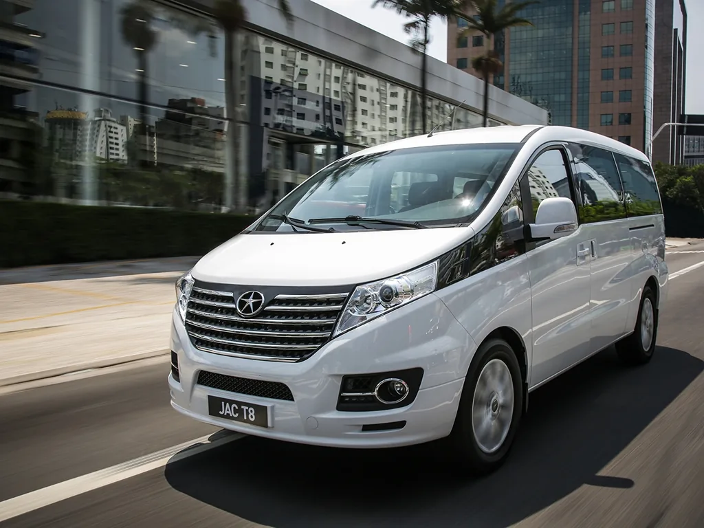 JAC T8 2.0T 16V 7L