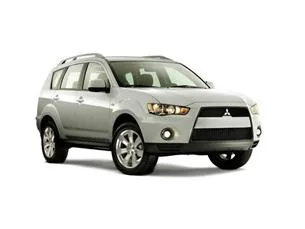 Mitsubishi Outlander GT 3.0 V6