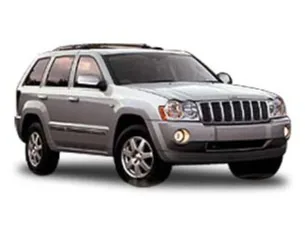 Jeep Grand Cherokee Overland 5.7 V8 Hemi