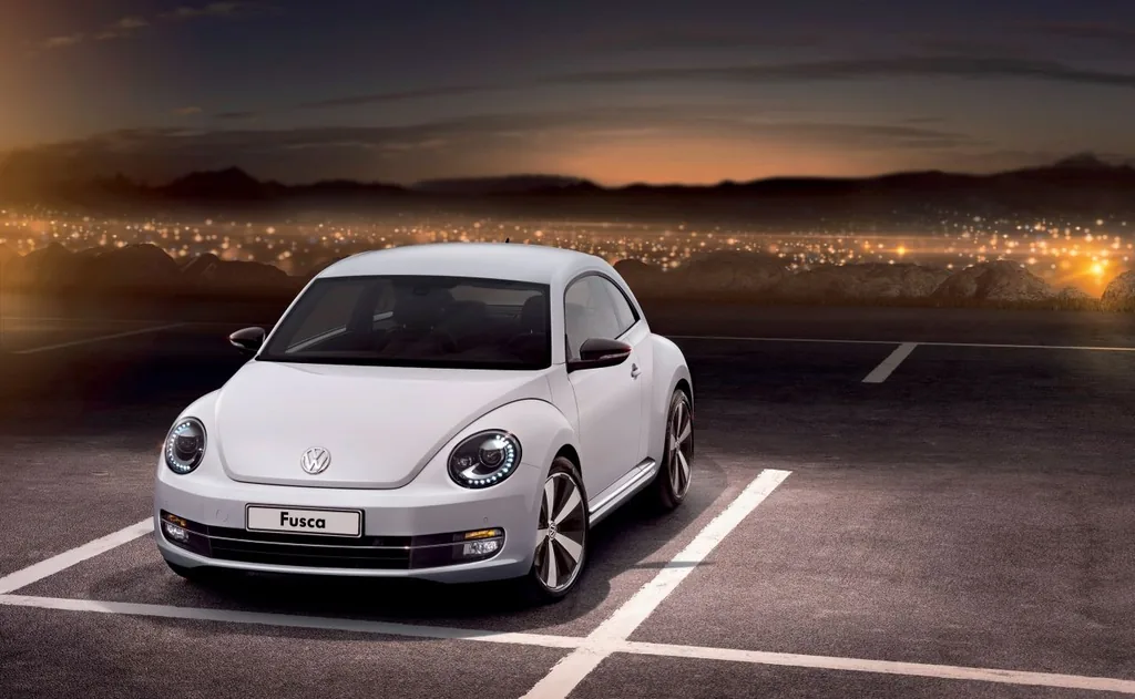 Volkswagen Fusca 2.0 TSi Sport