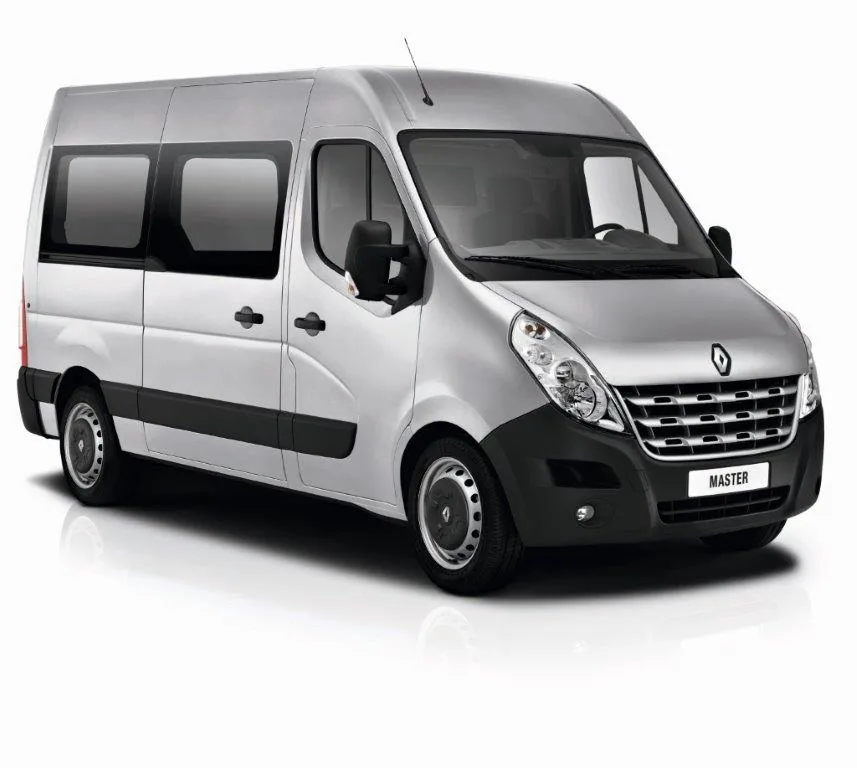 Renault Master 2.3 16V dCi L2H2 Grand Furgão