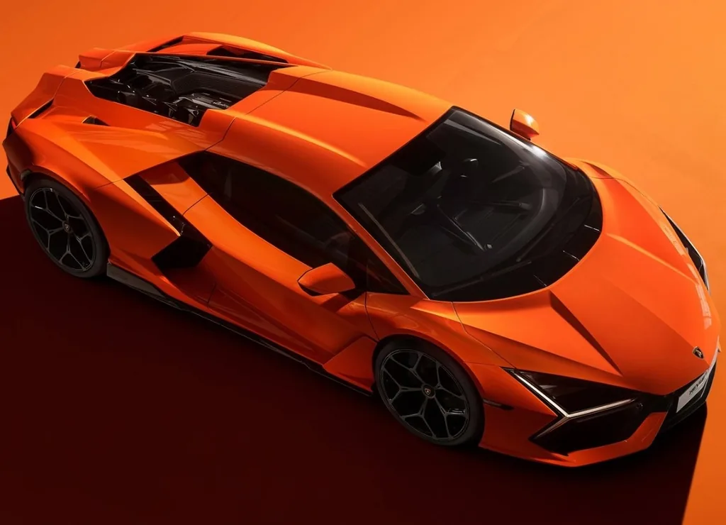 Lamborghini Revuelto 6.5 V12 PHEV 4wd dct