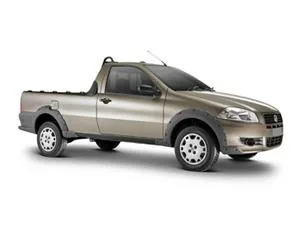 Fiat Strada Working 1.4 (Flex)