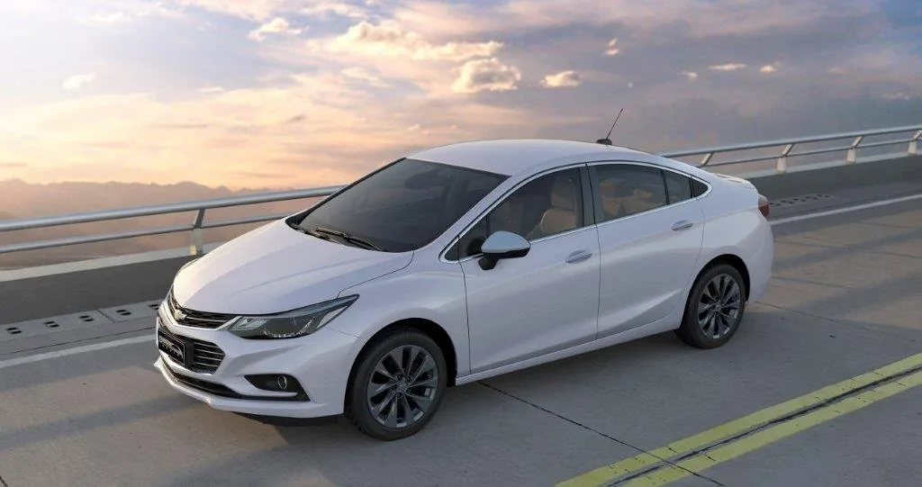 Chevrolet Cruze LTZ 1.4 16V Ecotec (Aut) (Flex)