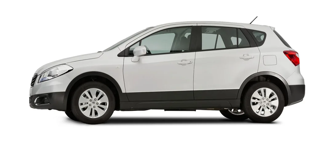 Suzuki S-Cross Suzuki S-Cross S Cross 1.6 GL 2016
