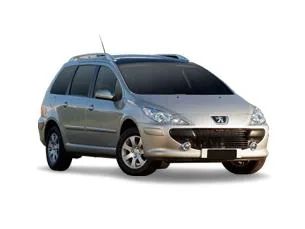 Peugeot 307 SW Feline 2.0 16V (aut)