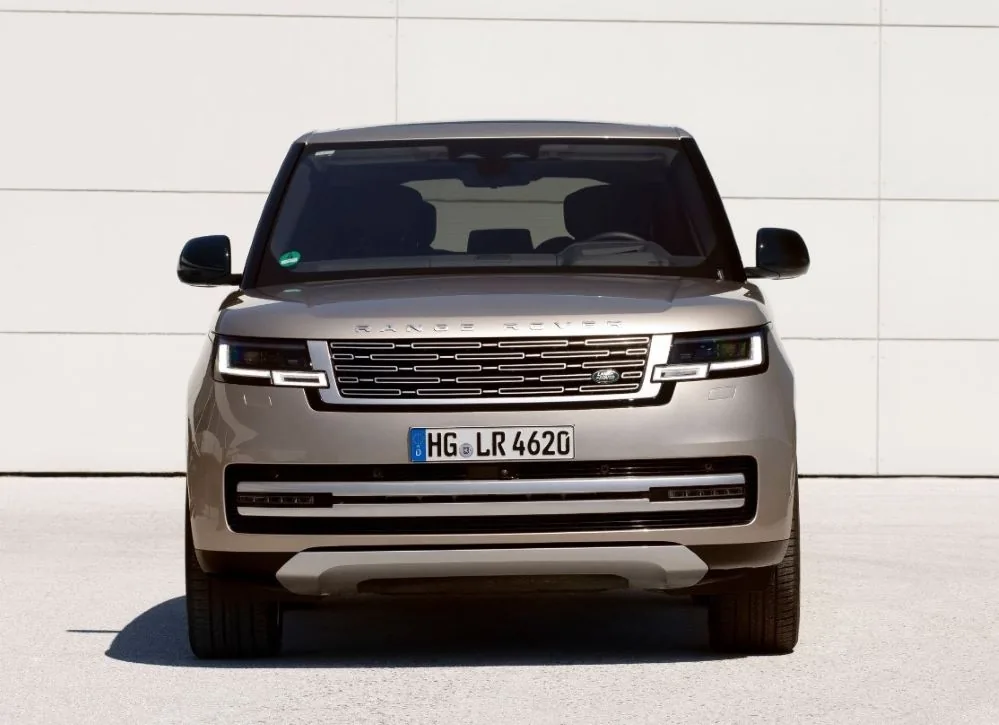 Land Rover Range Rover 3.0 P550e PHEV SV AUTO 4WD