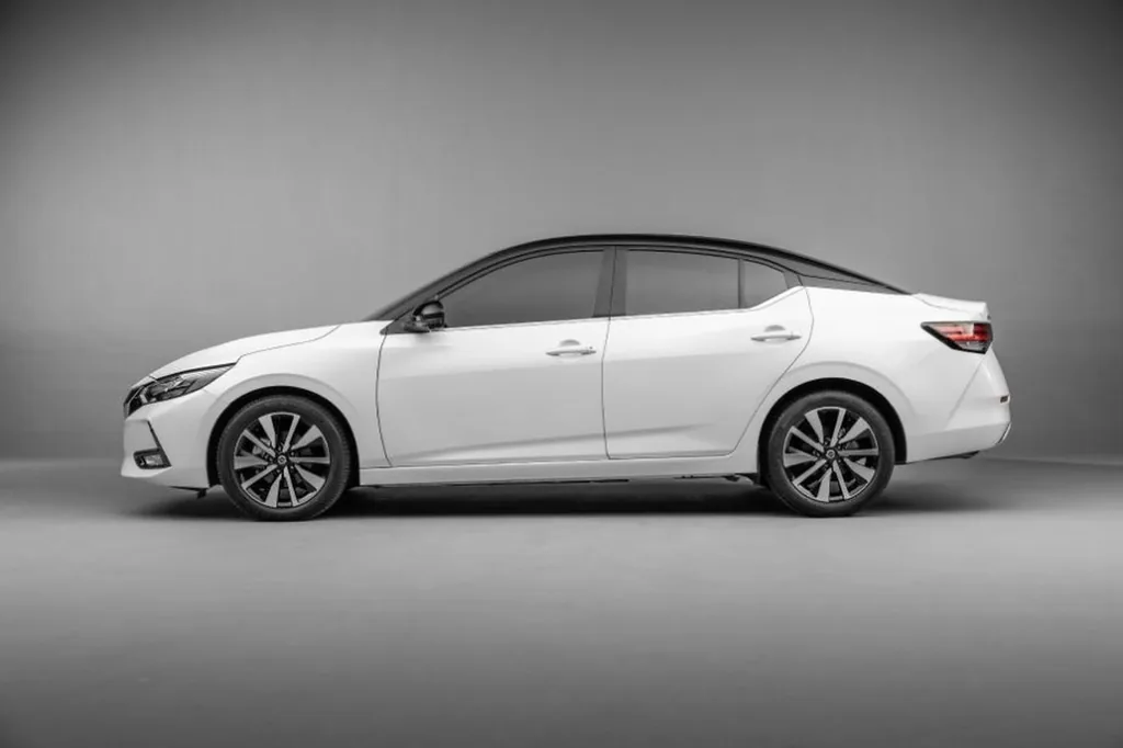 Nissan Sentra 2.0 Exclusive CVT