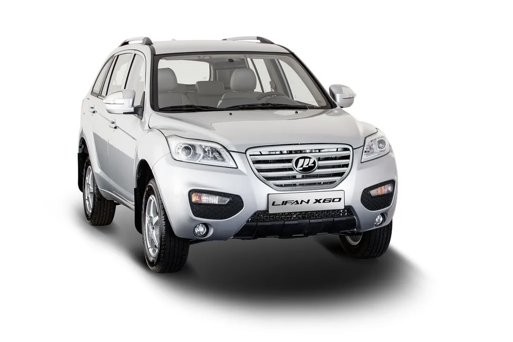 Lifan X60 1.8 16V VVT