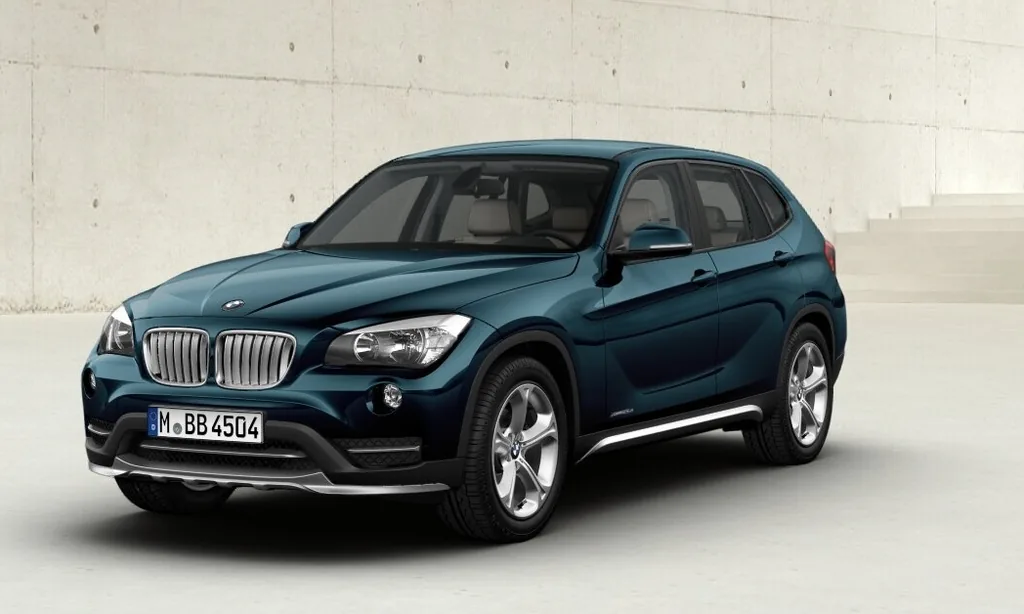 BMW X1 2.0 xDrive28i Sport GP ActiveFlex
