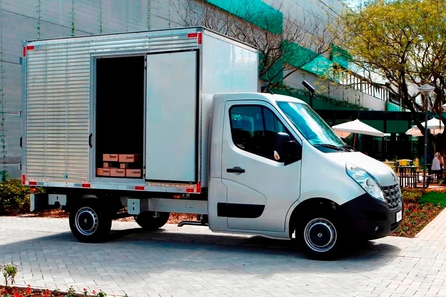 Renault Master Cabine