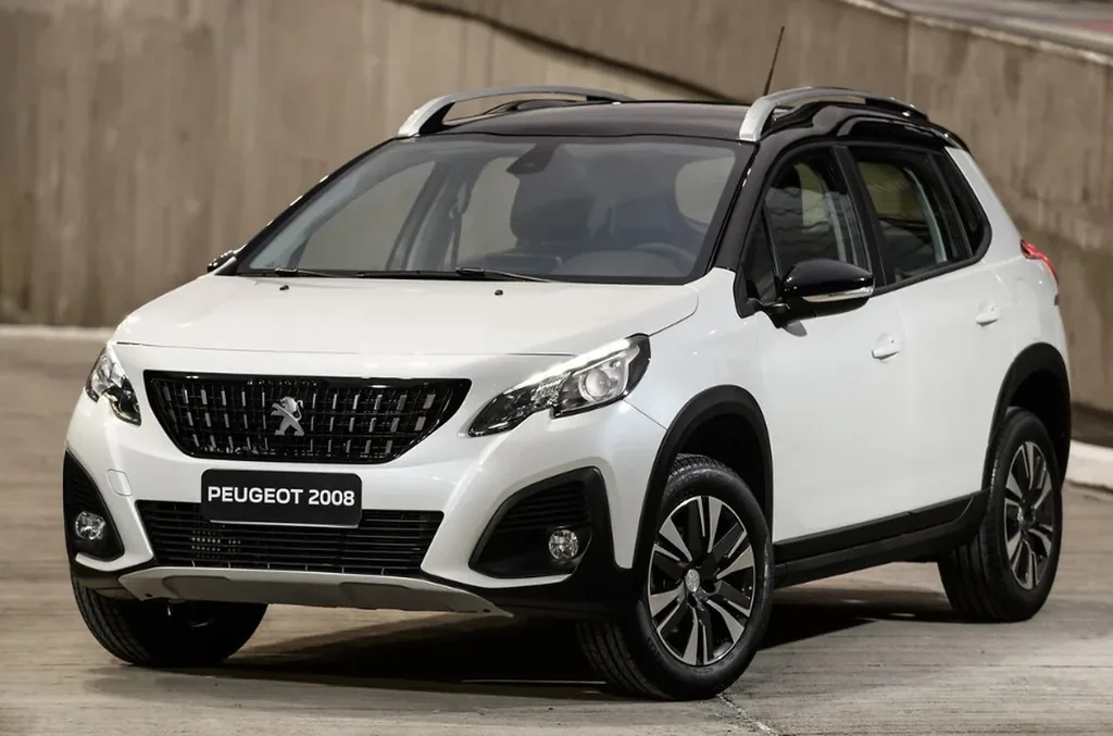 Peugeot 2008 1.6 THP Style Auto
