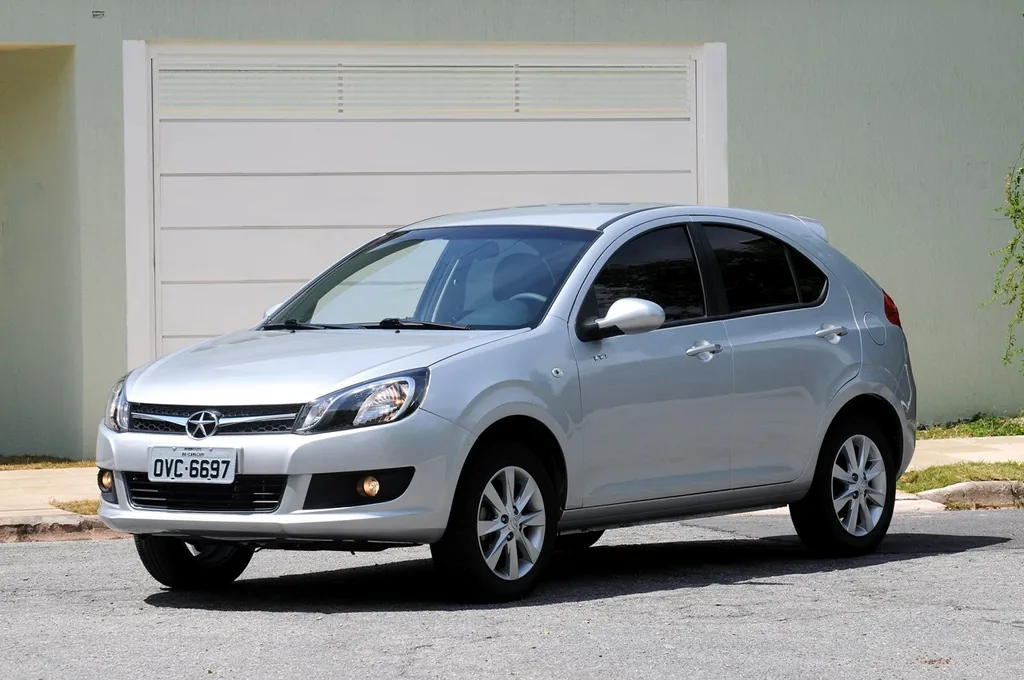 JAC J3 1.4 16V VVT