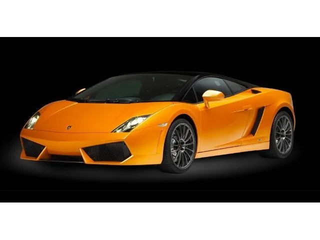 Lamborghini Gallardo LP 550-2 VB